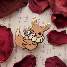Load image into Gallery viewer, Eeveelutions | Flower Bearer Eevee