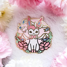 Load image into Gallery viewer, Eeveelutions | Fairy Charmer Sylveon