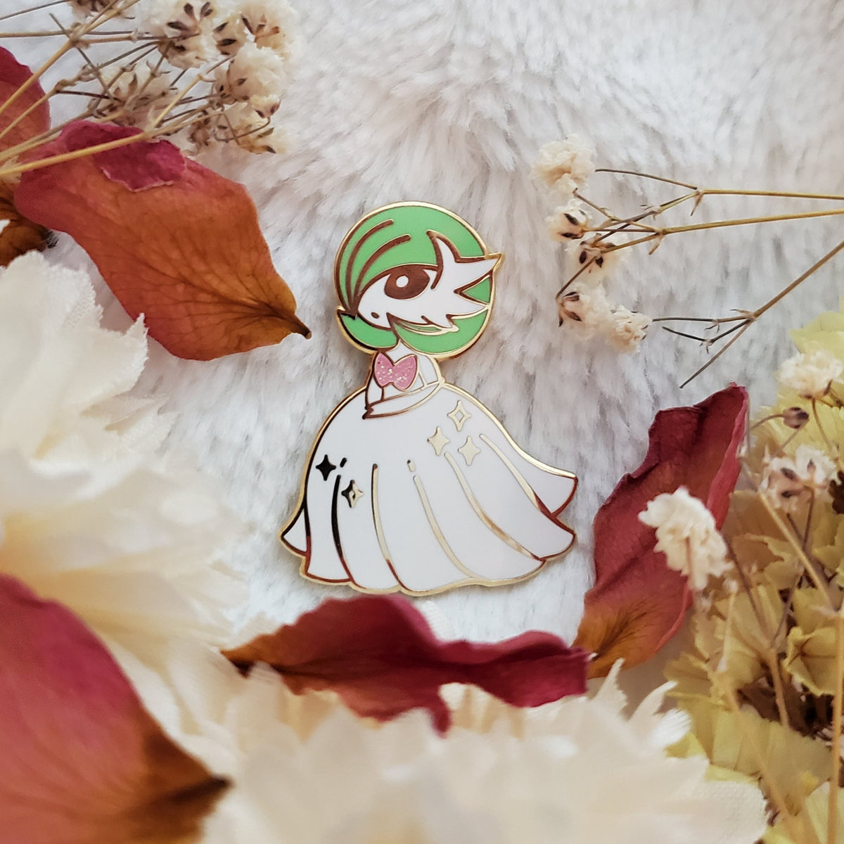 Pokemon: Official Pin - Mega Gardevoir (Shiny)