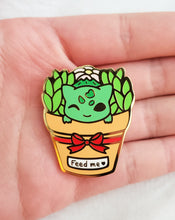 Load image into Gallery viewer, Feed Me Bulbasaur