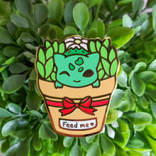 Load image into Gallery viewer, Feed Me Bulbasaur