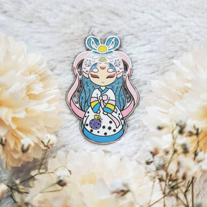 Pin of the Month | Lunar Maiden