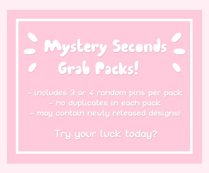 Mystery Seconds Grab Packs